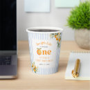 Search for birthday paper cups Orange