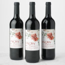 Search for red wine labels Bridal shower