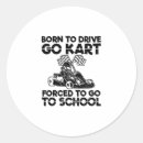 Search for karting stickers Go kart