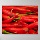 Search for chillies posters Spicy