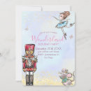 Search for magic christmas invitations Snowflakes