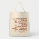 Search for affirmations tote bags For her