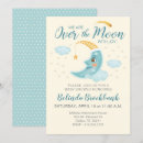 Search for space baby shower invitations Cute