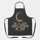 Search for astronomy aprons Solar eclipse