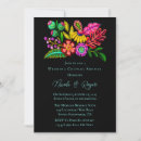 Search for flora wedding invitations Colourful