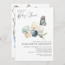 Search for chick hatching invitations Watercolor