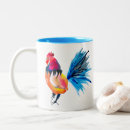 Search for watercolor illustrations mugs Bird