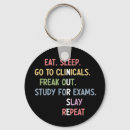 Search for student nurse key rings Funny