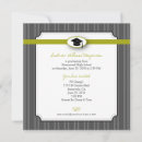 Search for contemporary graduation invitations Trendy