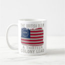 Search for colonial coffee mugs Betsy ross flag