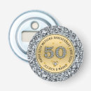 Search for 50th bottle openers Gold
