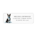 Search for bow tie return address labels Cute