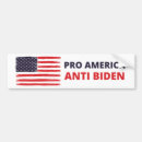Search for america bumper stickers anti biden