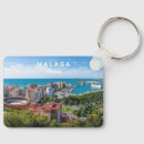 Search for malaga key rings Spain
