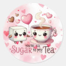 Search for funny valentine stickers Pink