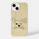 Search for cartoon kitten iphone cases Cute