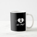 Search for stroke awareness mugs Heart disease awareness week
