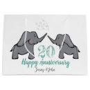 Search for cute gift bags Elephant