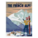 Search for french ski posters Winter