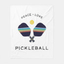 Search for pickleball blankets Sports