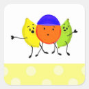 Search for cartoon lemon stickers Lime