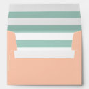 Search for mint green envelopes Bridal shower