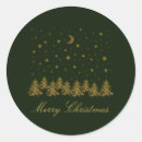 Search for moon tree stickers Merry christmas