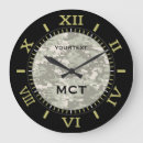 Search for soldier clocks Patriotic