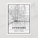 Search for spokane postcards United states