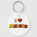 Search for malaga key rings Spanish