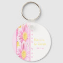 Search for gerbera key rings Yellow