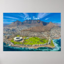 Search for cape town posters Table mountain