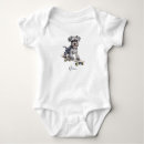 Search for schnauzer baby clothes Cute