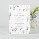 Search for watercolor bridal shower invitations Pretty