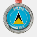 Search for saints small christmas tree decorations Flags