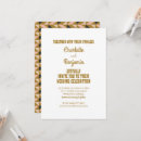 Search for 70s retro wedding invitations Chic