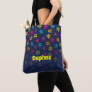 Search for hippy tote bags Hippie flowers