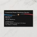 Search for spark business cards Electrical