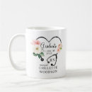 Search for floral nurse mugs Graduation