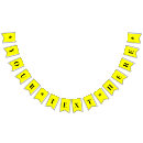 Search for christmas bunting flags Birthday