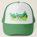 Search for think green hats Environment