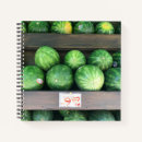 Search for watermelon notebooks Fruit