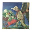 Search for organic tiles Vintage