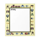 Search for airplane notepads Boy