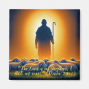 Search for psalm 23 magnets Inspirational bible verse