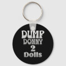 Search for dump trump key rings Freedom