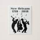 Search for jazz puzzles French quarter