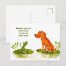 Search for pad postcards Watercolor