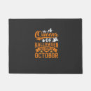 Search for vintage halloween doormats Trickortreat