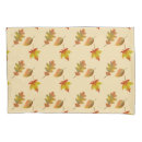 Search for leaves pillowcases Fall